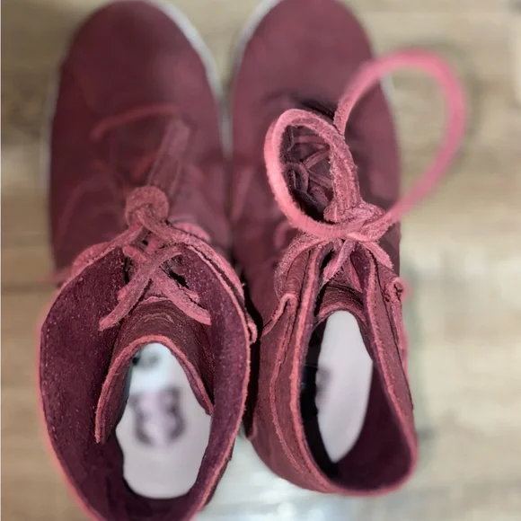 Nike Jordan Westbrook 0.2 Mens Night Maroon Shoes 854563 601 - Picture 4 of 9